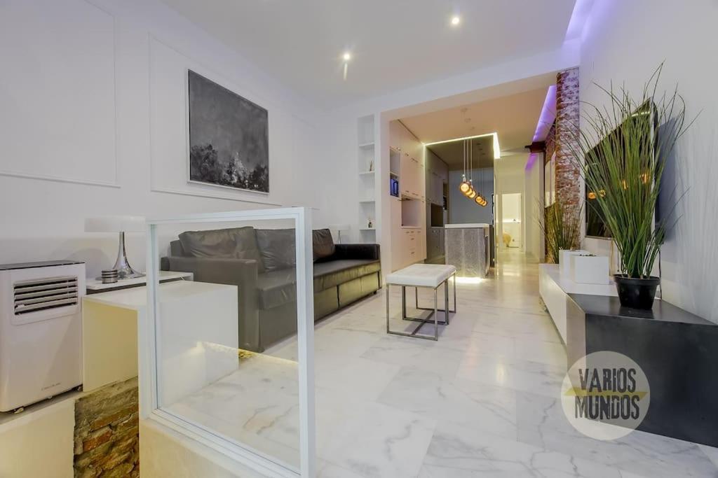 New And Central Apt Para 7P En Calle Olivar/Tirso Madrid Kültér fotó
