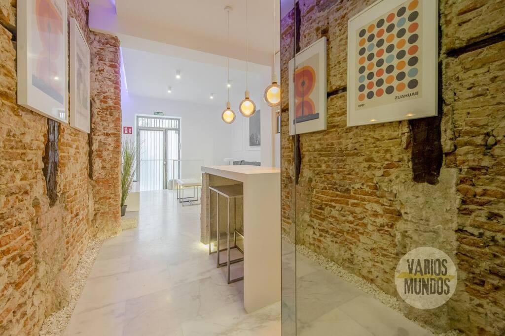 New And Central Apt Para 7P En Calle Olivar/Tirso Madrid Kültér fotó